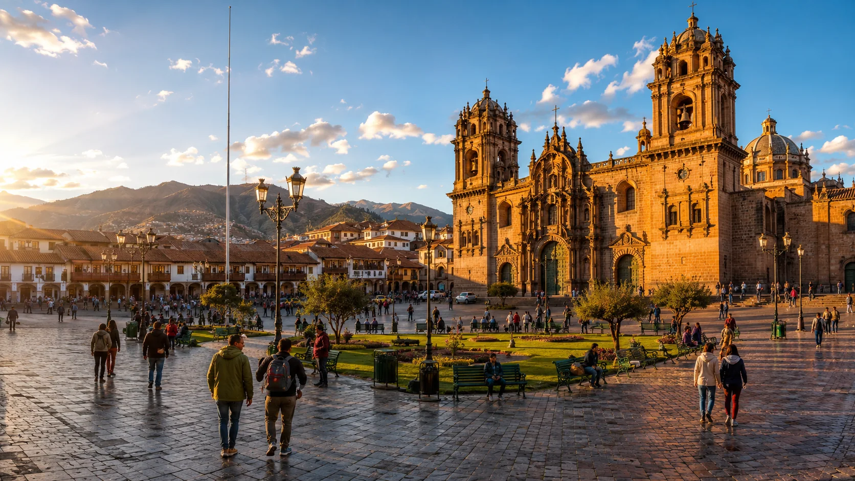 City Tour Cusco all Included