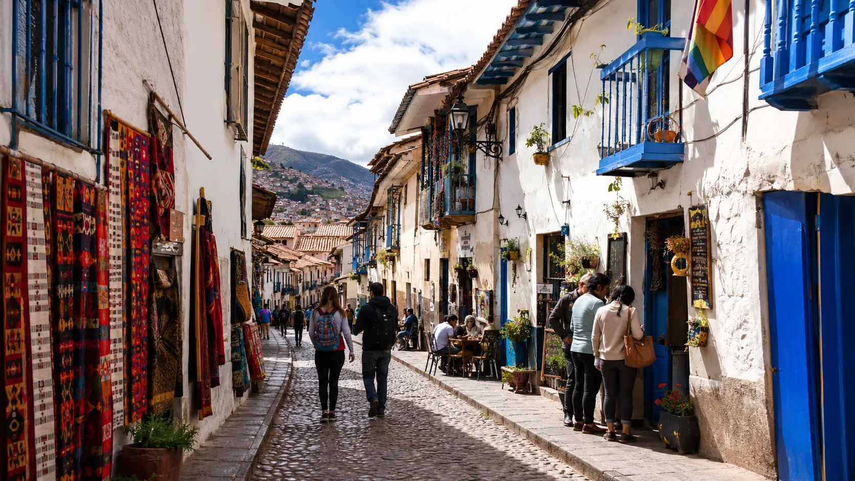 Inner Walking City Tour Cusco
