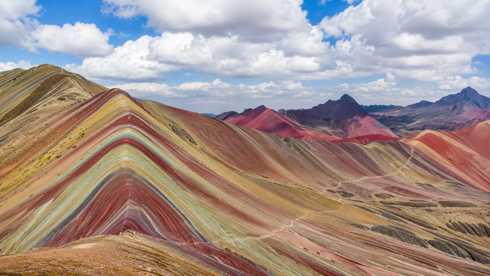 Montaña de 7 Colores Vinicunca all included