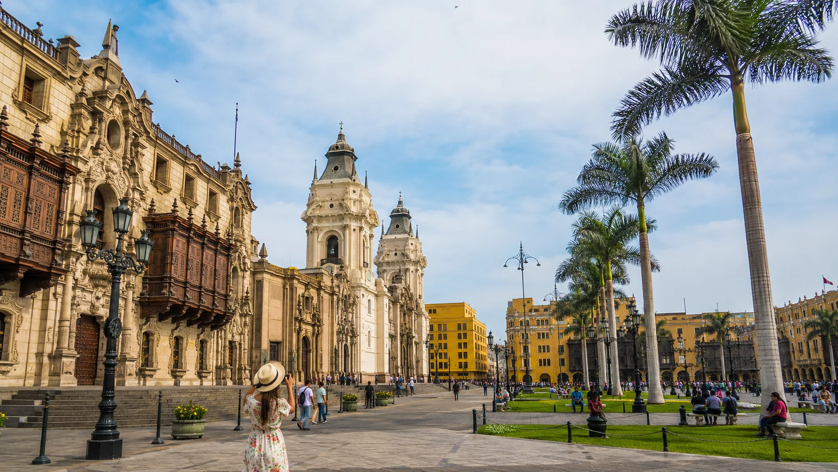 Peru Discovery 18 Días