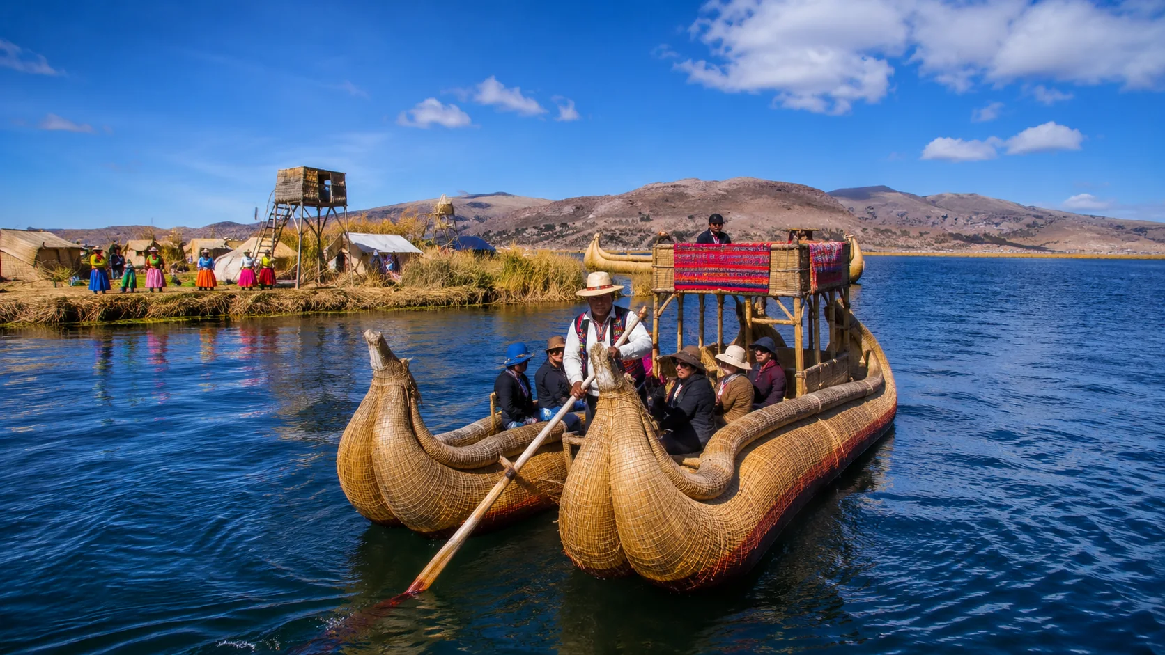 Peru Inka Cultural 11 Días