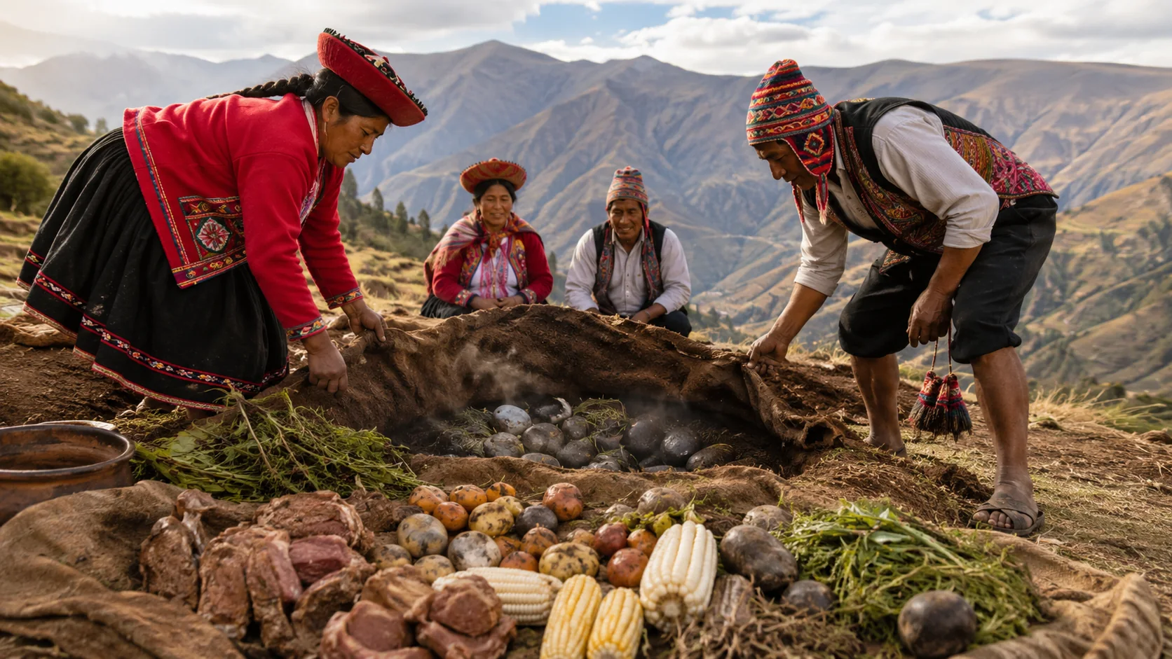Peru Deluxe 8 Días